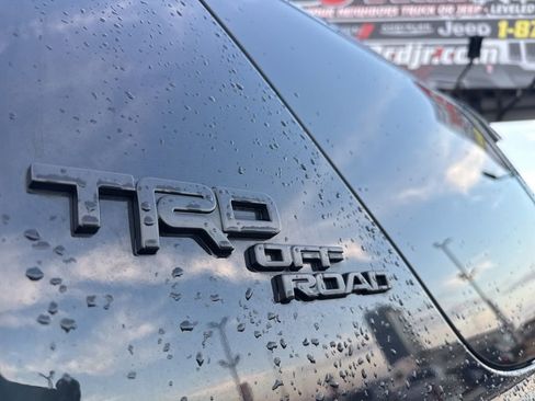Used 2023 Toyota 4Runner TRD Off-Road Premium w/ Off Road Premium Plus Package image 50