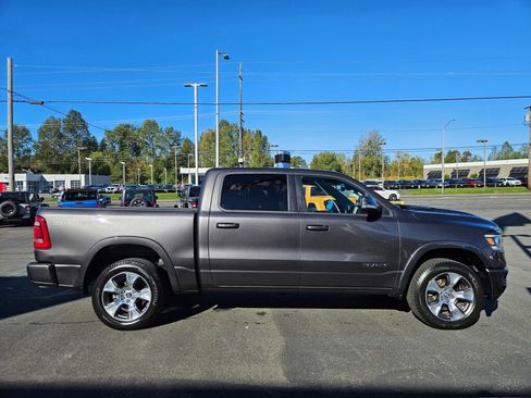 Used 2021 RAM 1500 Laramie w/ Sport Appearance Package image 6