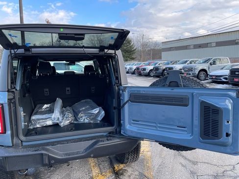 New 2025 Ford Bronco Big Bend w/ Black Diamond Package image 22