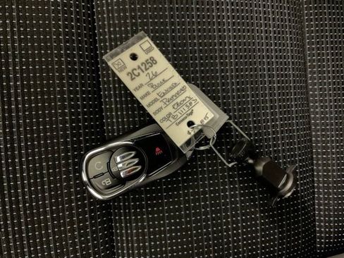 New 2026 Buick Envista Preferred w/ Convenience I Package image 45