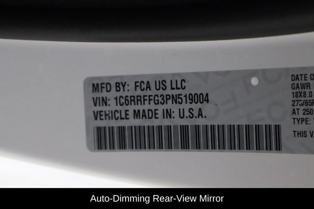 Used 2023 RAM 1500 Big Horn AWD/4WD image 37