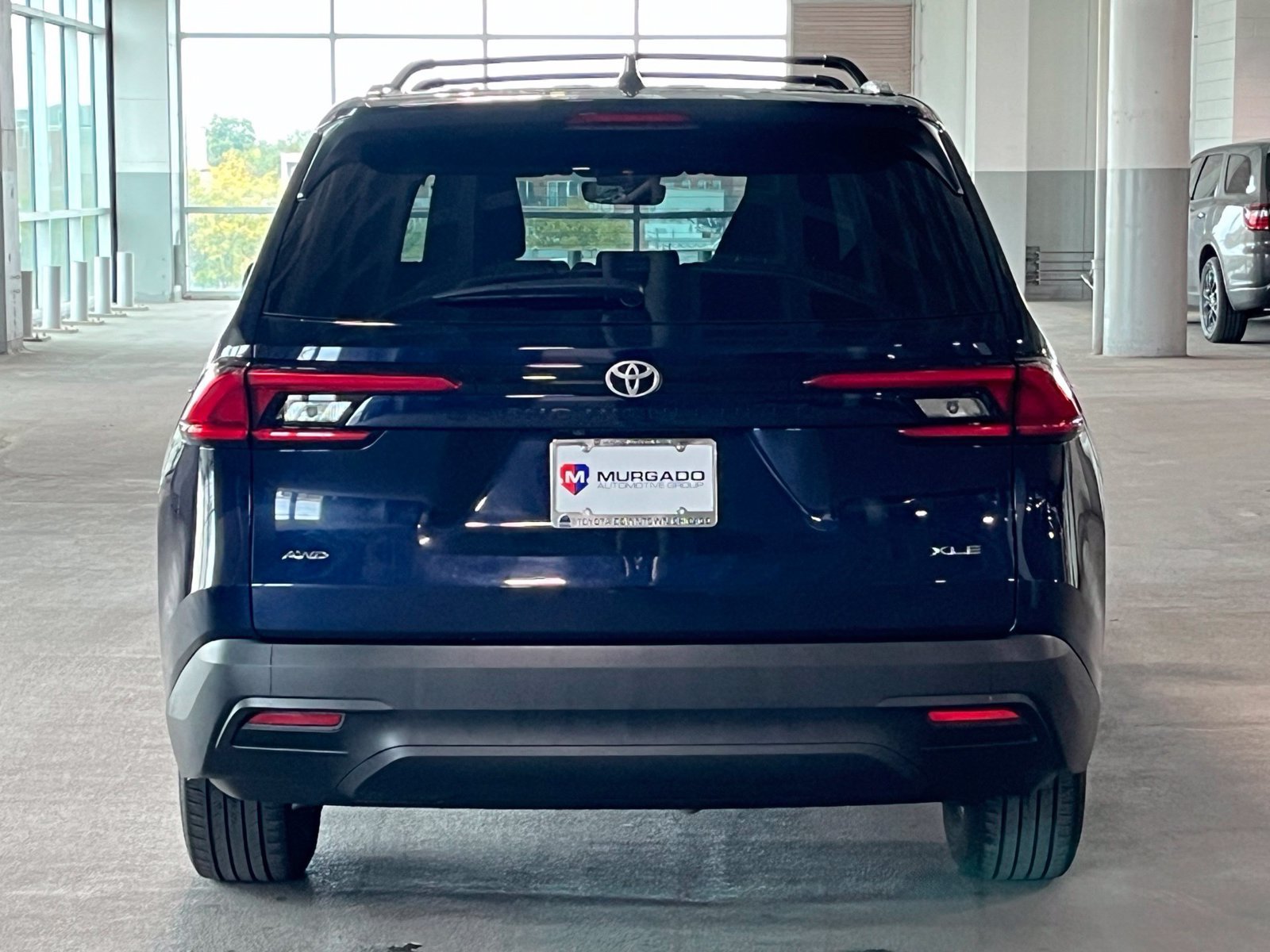 Used 2024 Toyota Grand Highlander AWD image 9