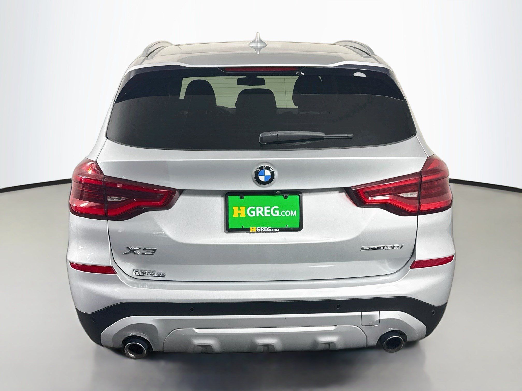 Used 2020 BMW X3 sDrive30i RWD image 8