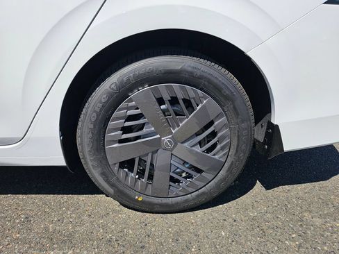 New 2026 Nissan Sentra S w/ Floor Mat Package FWD image 9