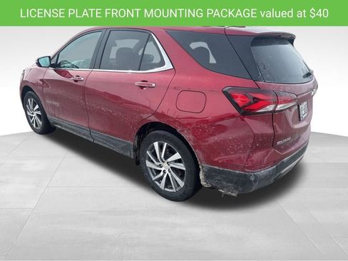 Used 2024 Chevrolet Equinox Premier w/ LPO, Floor Liner Package image 5