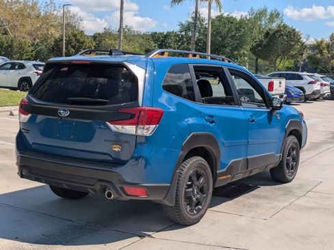 Used 2025 Subaru Forester Wilderness image 5