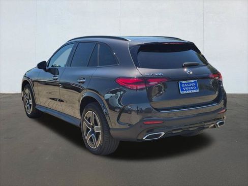 Used 2025 Mercedes-Benz GLC 300 image 7