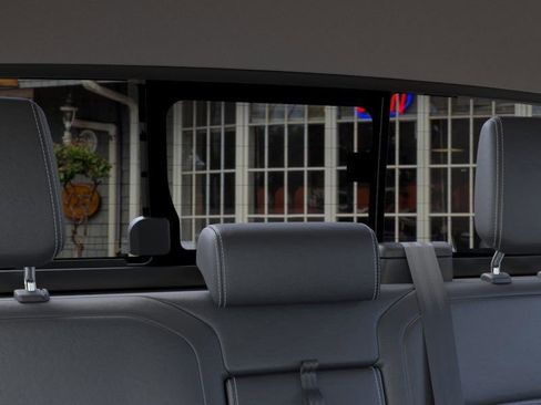 New 2024 Ford Ranger Lariat w/ Trailer Tow Package image 44