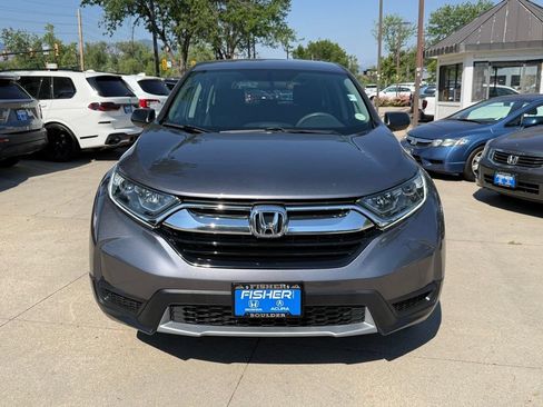 Used 2019 Honda CR-V LX image 9