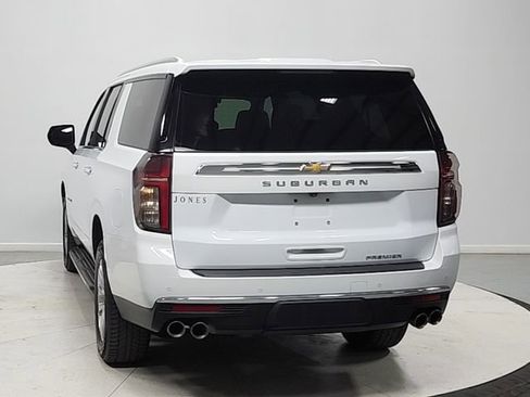 Used 2023 Chevrolet Suburban Premier RWD image 6