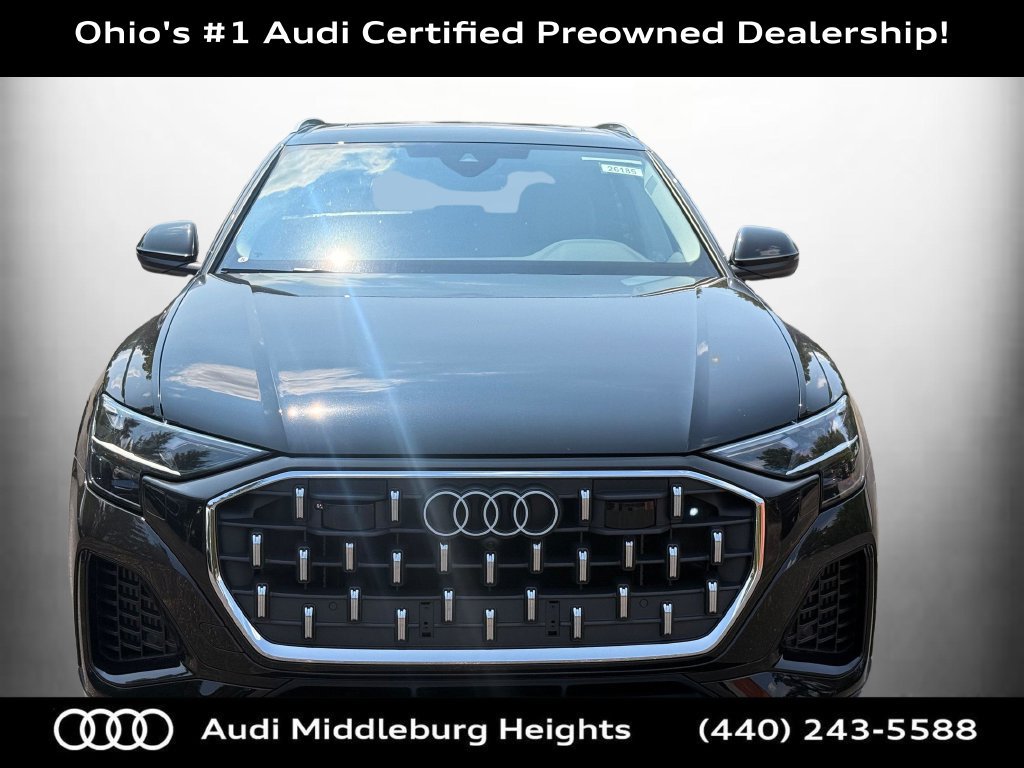 Used 2026 Audi Q8 Premium Plus AWD/4WD image 3