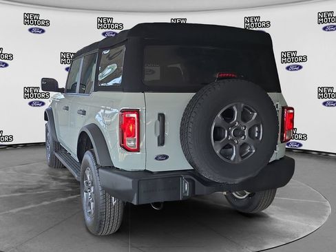 Used 2022 Ford Bronco Big Bend AWD/4WD image 3