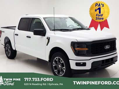 New 2025 Ford F150 STX w/ Equipment Group 200A