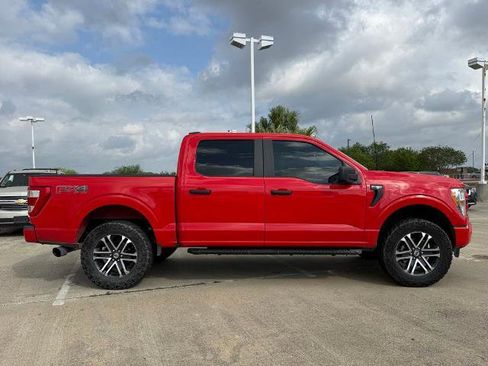 Certified 2022 Ford F150 XL w/ STX Appearance Package image 4