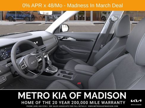 New 2026 Kia Seltos SX w/ SX Sunroof Package image 17