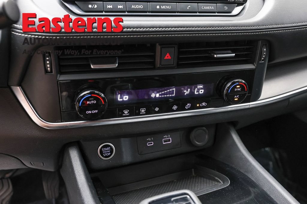 Used 2023 Nissan Rogue SV AWD/4WD image 73