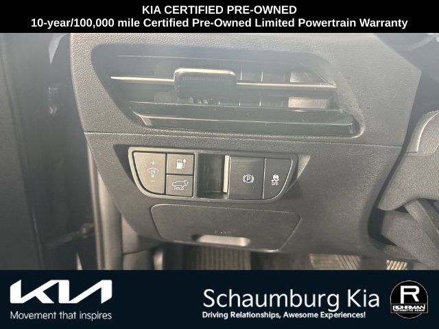 Certified 2024 Kia EV6 Wind AWD/4WD image 13