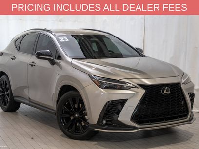 Used 2023 Lexus NX 350 F Sport