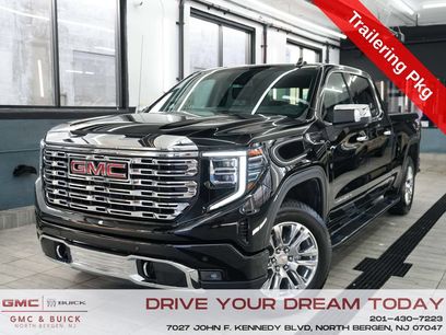 Used 2025 GMC Sierra 1500 Denali
