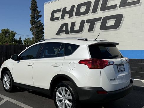 Used 2013 Toyota RAV4 Limited FWD image 29