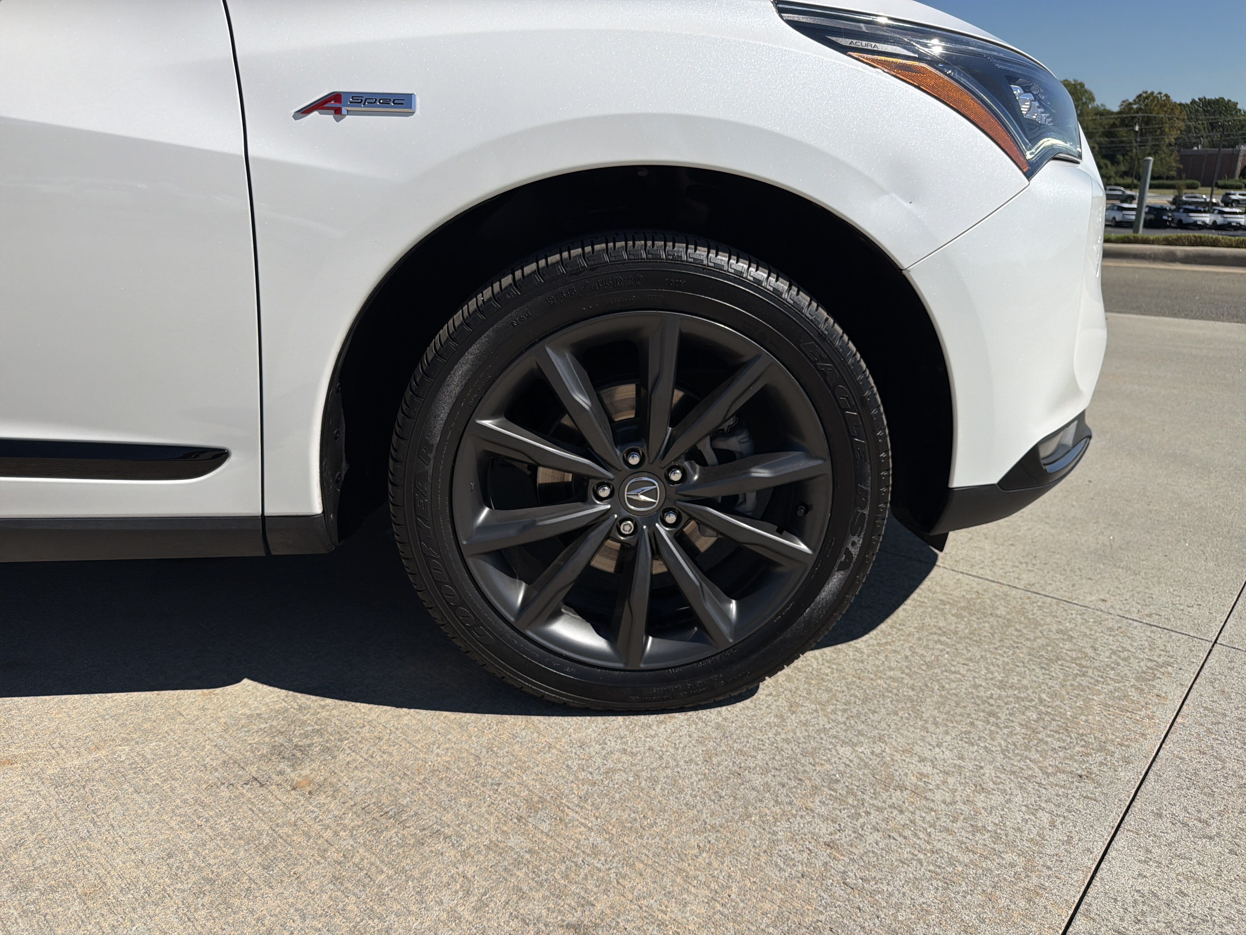 Certified 2025 Acura RDX w/ Advance Package AWD/4WD image 13