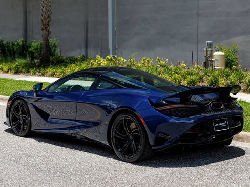 Used 2025 McLaren 750S RWD image 26