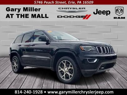 Used 2018 Jeep Grand Cherokee Limited