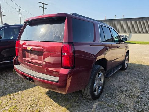 Used 2019 Chevrolet Tahoe LT w/ Max Trailering Package AWD/4WD image 2