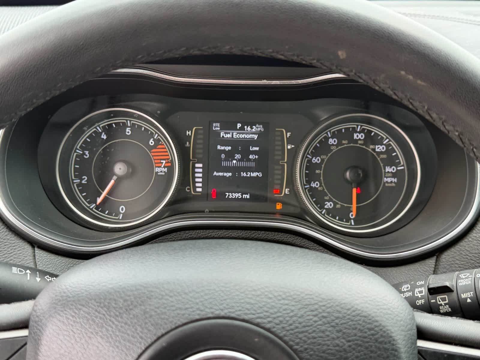 Used 2020 Jeep Cherokee Latitude Plus FWD image 15