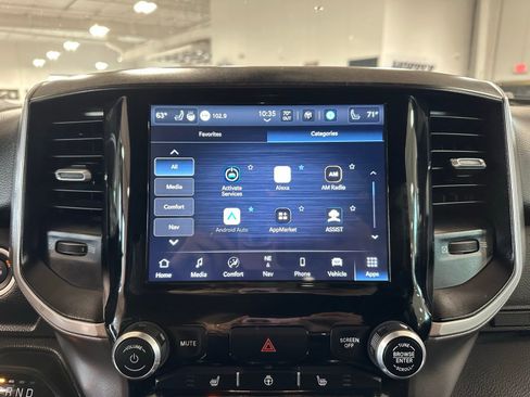 Used 2023 RAM 1500 Lone Star image 30