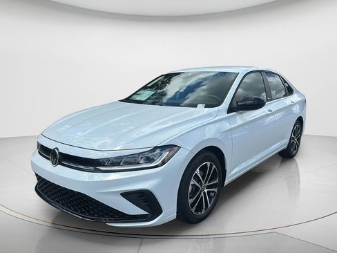 New 2026 Volkswagen Jetta Sport image 1