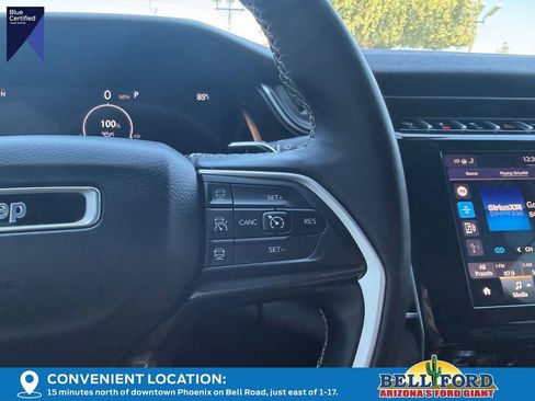 Used 2021 Jeep Grand Cherokee L Laredo image 31