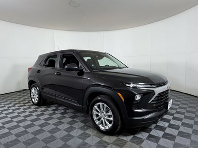 Used 2025 Chevrolet TrailBlazer LS w/ LS Convenience Package