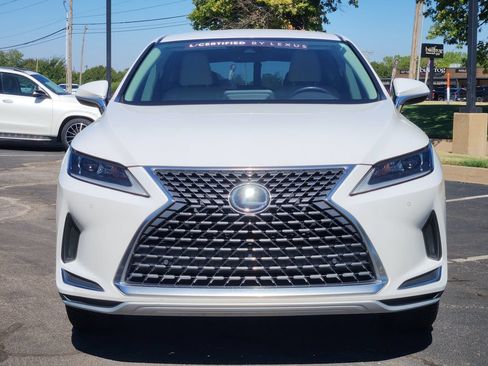 Certified 2020 Lexus RX 350 FWD w/ Accessory Package image 2