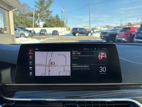 Used 2020 BMW 530i xDrive 530i xDrive w/ Convenience Package image 32