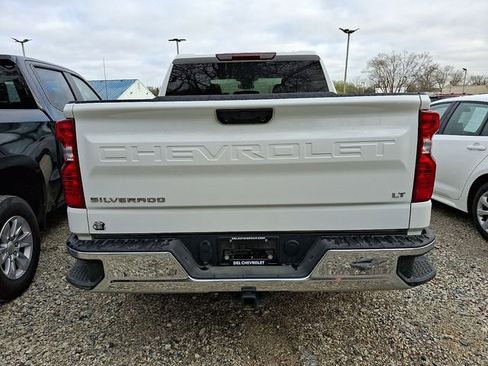 Used 2025 Chevrolet Silverado 1500 LT AWD/4WD image 5