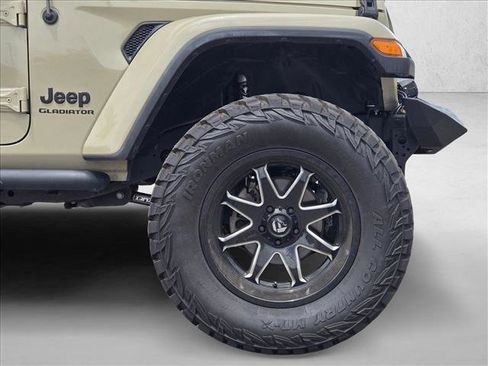 Used 2020 Jeep Gladiator Sport w/ Quick Order Package 24S AWD/4WD image 6