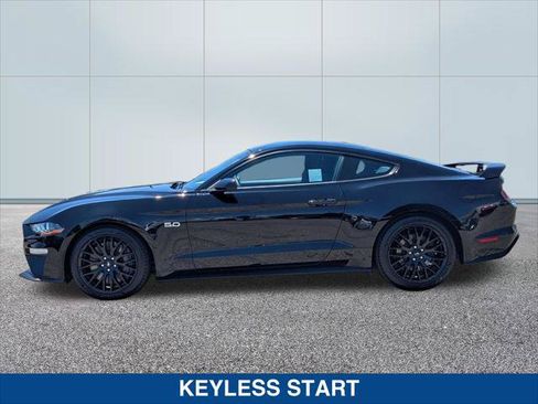 Used 2018 Ford Mustang GT w/ GT Performance Package RWD image 2