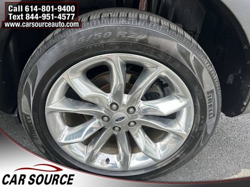 Used 2015 Ford Explorer Limited w/ Equipment Group 302A AWD/4WD image 16