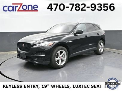 Used 2020 Jaguar F-PACE Premium