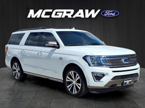 Used 2021 Ford Expedition Max King Ranch AWD/4WD image 4