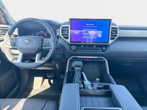 New 2026 Toyota Tundra Limited AWD/4WD image 13
