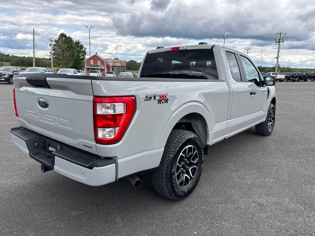 Used 2023 Ford F150 XL w/ STX Appearance Package AWD/4WD image 5