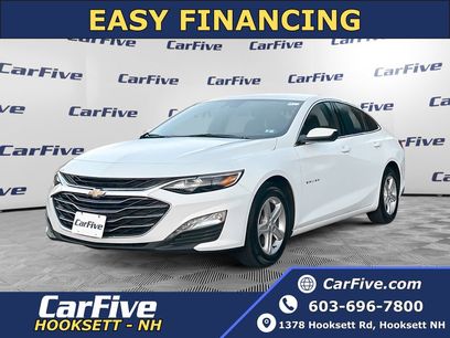 Used 2023 Chevrolet Malibu LT