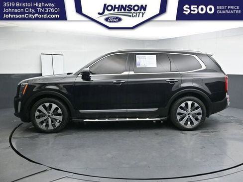 Used 2020 Kia Telluride S AWD/4WD image 7