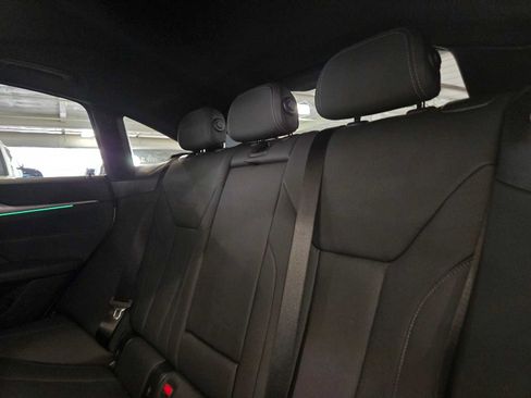Used 2025 BMW i4 xDrive40i w/ M Sport Package AWD/4WD image 16