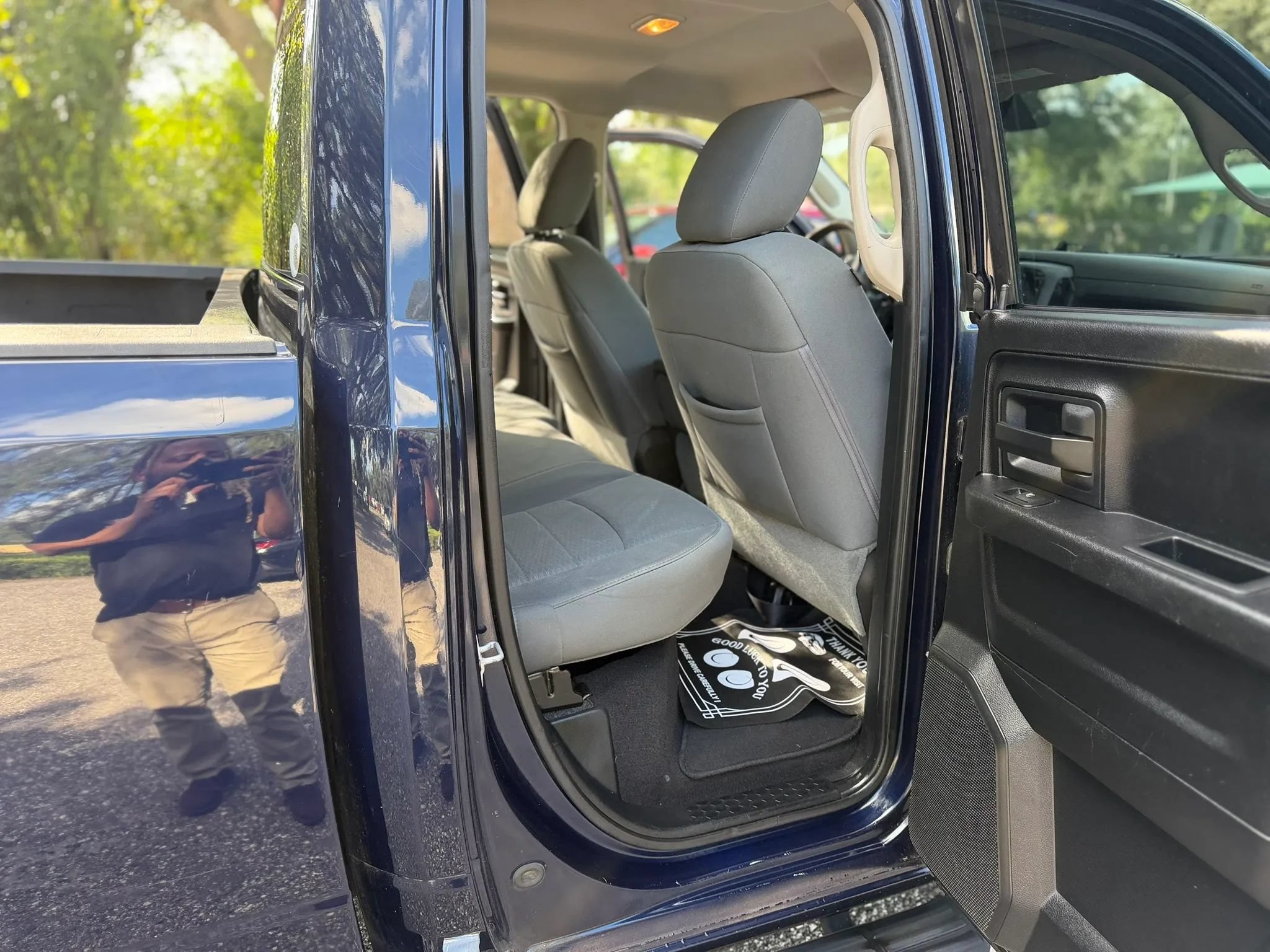 Used 2013 RAM 1500 Tradesman w/ Popular Equipment Group RWD image 4