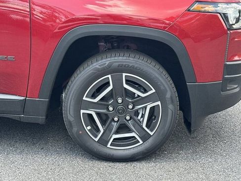New 2026 Jeep Cherokee Laredo AWD/4WD image 12