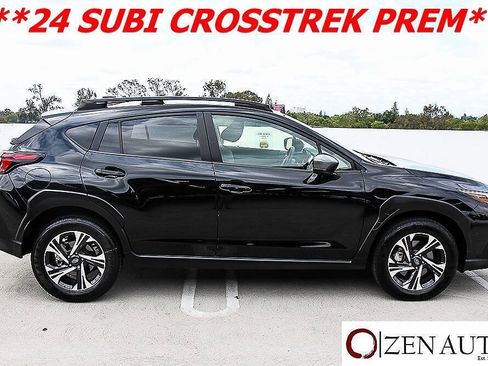 Used 2024 Subaru Crosstrek 2.0i Premium AWD/4WD image 9