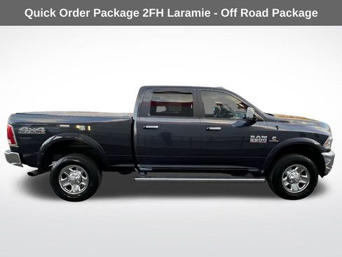 Used 2018 RAM 2500 Laramie w/ Off Road Package image 10